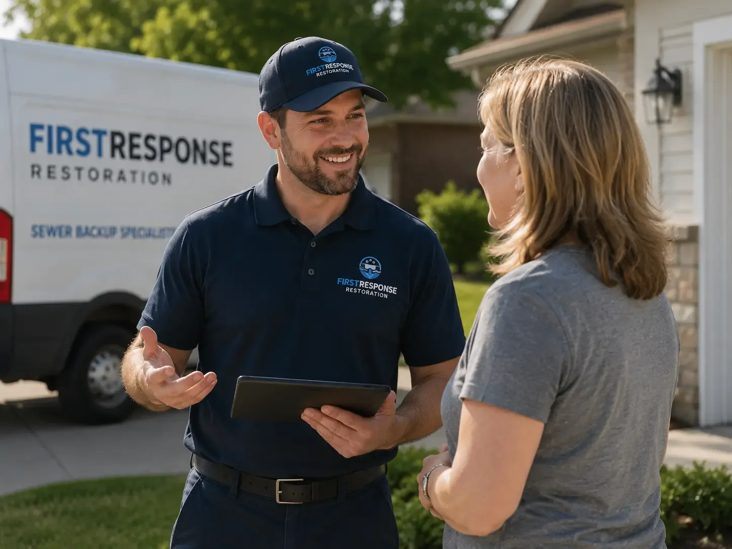 Adrian, PA Sewer Backup Cleanup Q&A
